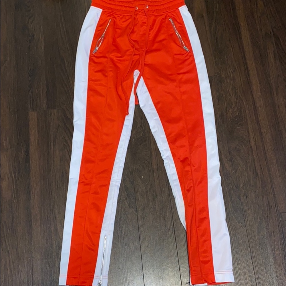 Ninth Hall Track Pants